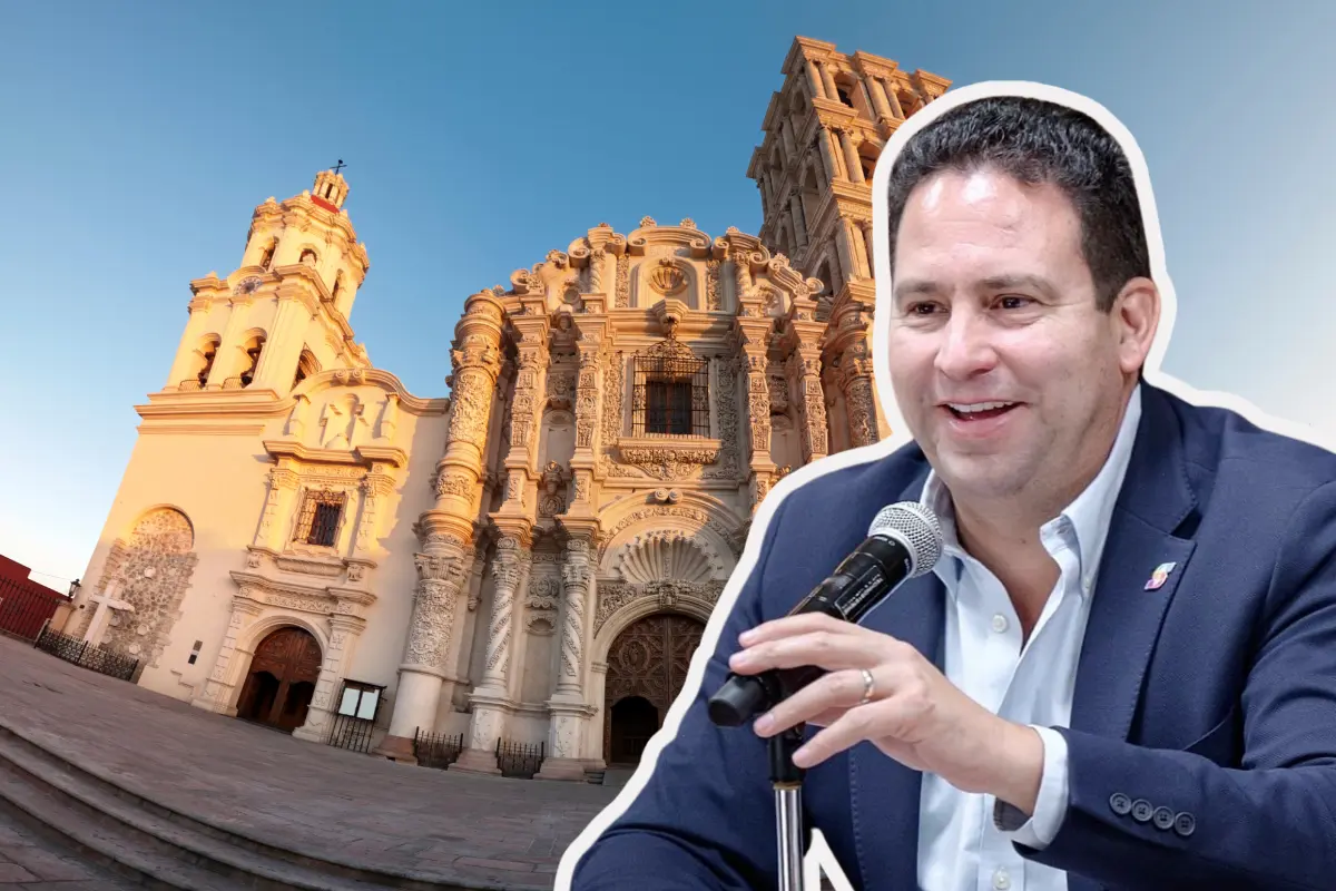 Su inversión en seguridad ha colocado a Saltillo como la quinta ciudad más segura del país, según datos recientes del INEGI./Foto: FB Javier Díaz/ Canva