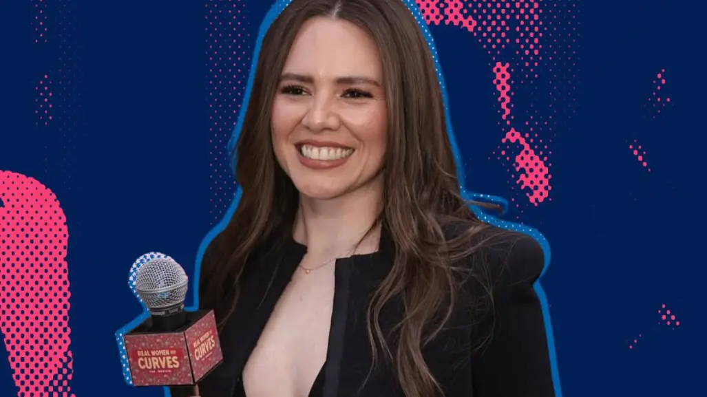 Joy Huerta es nominada en los Premios Tony 2025 por su trabajo en Real Woman Have Curves