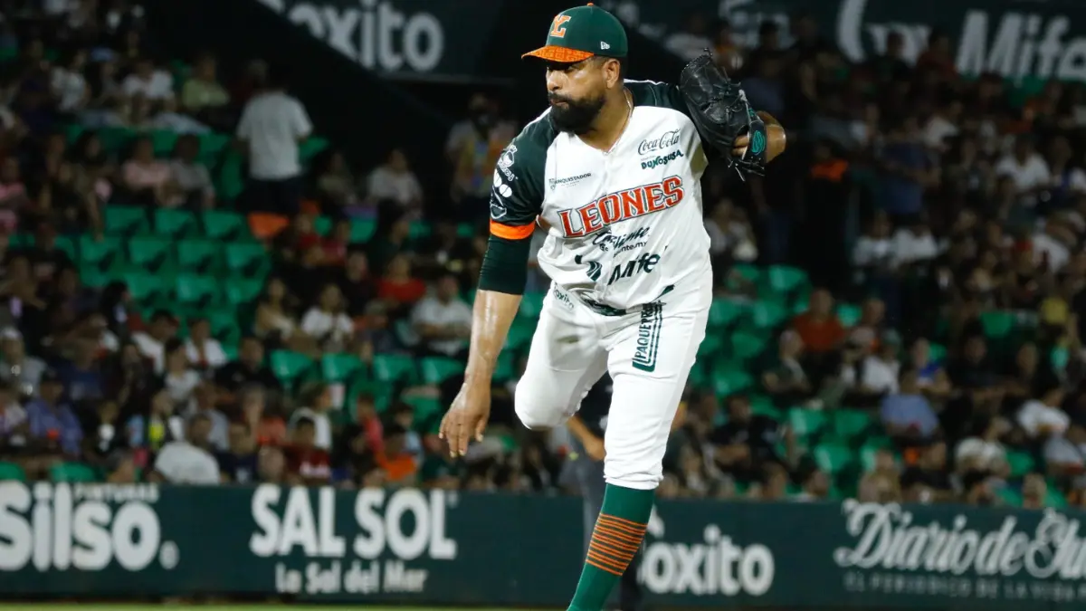 Leones de Yucatán se enfrentará a Los Conspiradores en Querétaro Foto: Cortesía
