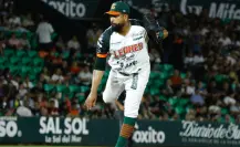 Con drama incluido, Leones gana y evita la barrida ante Piratas
