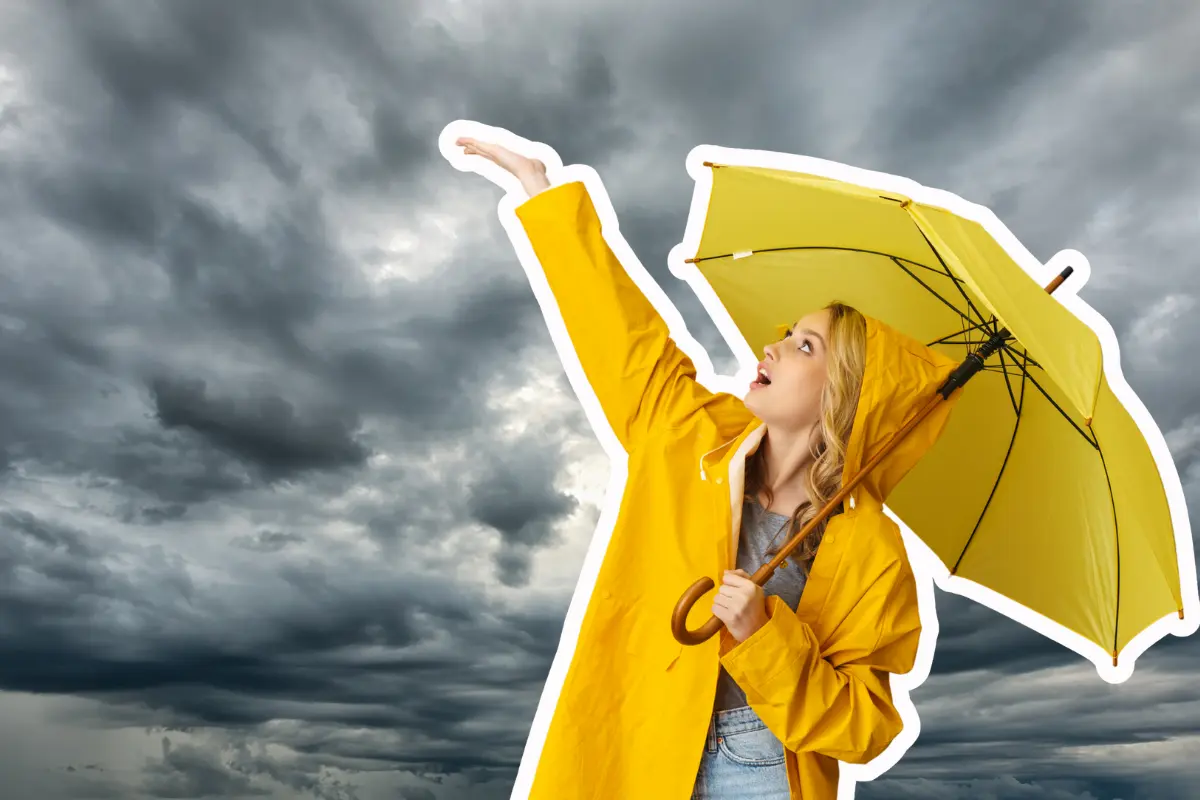 Las regiones Norte y Carbonífera serán las más impactadas, con pronóstico de torbellinos o tornados, vientos de hasta 90 km/h, lluvias fuertes y caída de granizo./Foto: Canva