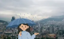 Calidad del aire en Monterrey mejora mientras llega más lluvia