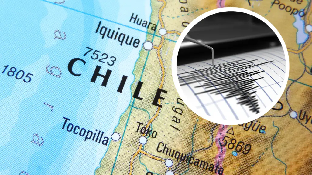 Los últimos sismos más peligrosos de Chile en los últimos años