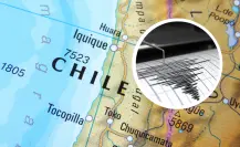 Los últimos sismos más peligrosos de Chile en los últimos años