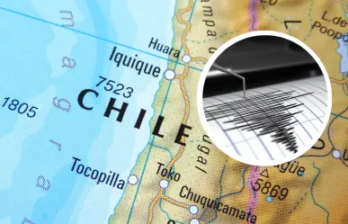 Los últimos sismos más peligrosos de Chile en los últimos años