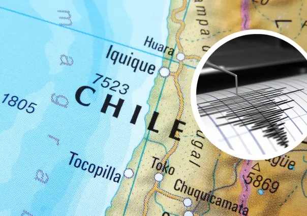 Los últimos sismos más peligrosos de Chile en los últimos años