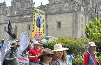 Marchas en CDMX | 9 concentraciones para HOY 2 de mayo