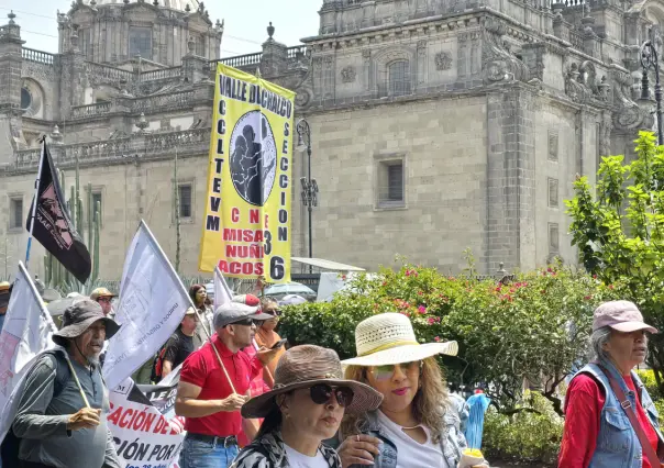 Marchas en CDMX | 9 concentraciones para HOY 2 de mayo