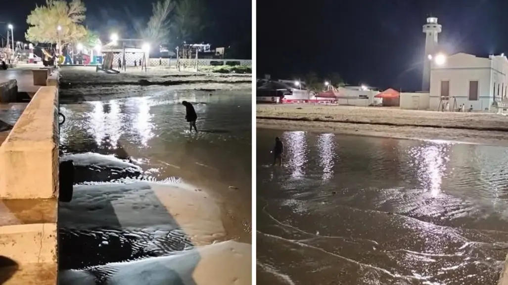 ¿Por qué el mar se aleja de las costas de Yucatán? Esto se sabe