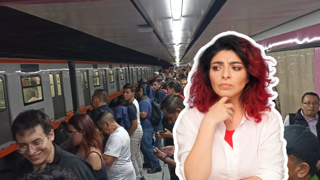 ¡Otra vez la Línea B! Conoce el avance del Metro CDMX este 2 de mayo