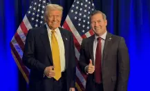 JD Vance desmiente despido de Mike Waltz