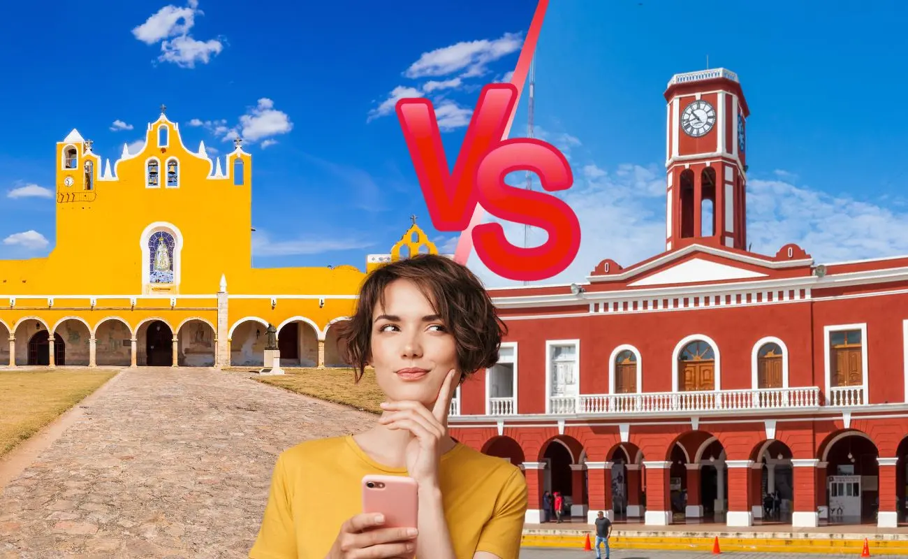 ¿Cuál es la mejor opción para este lunes 5 de mayo? Foto: Canva | Yucatán Travel