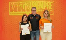 Movimiento Ciudadano fortalece estructura en Nuevo León con nuevos nombramientos