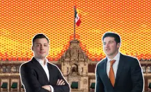 Movimiento Ciudadano reitera a Samuel García y Luis Donaldo Colosio como candidatos a la presidencia