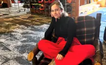 Natasha Dupeyrón regresa a las telenovelas tras más de diez años de ausencia