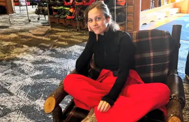 Natasha Dupeyrón regresa a las telenovelas tras más de diez años de ausencia