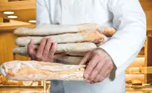 ¿Cuántas calorías tiene el pan francés de Yucatán? 