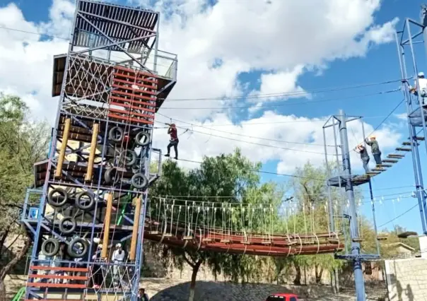 Megapuente en Durango: este paseo cuenta con diversas actividades y zona de asadores