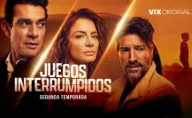 “Juegos Interrumpidos” regresa con una segunda temporada llena de acción, dolor y justicia:  Entrevista exclusiva