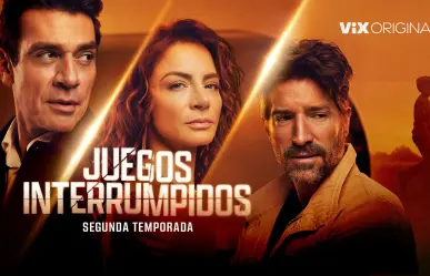 "Juegos Interrumpidos" regresa con una segunda temporada llena de acción, dolor y justicia:  Entrevista exclusiva