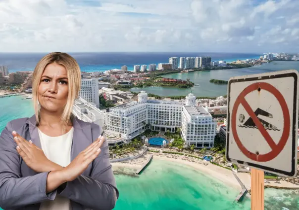 ¿Cuál es la playa más peligrosa donde aconsejan no bañarse en Quintana Roo?