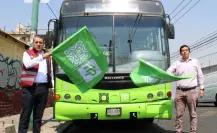 RTP estrena ruta en Iztacalco: conoce la ruta y horarios