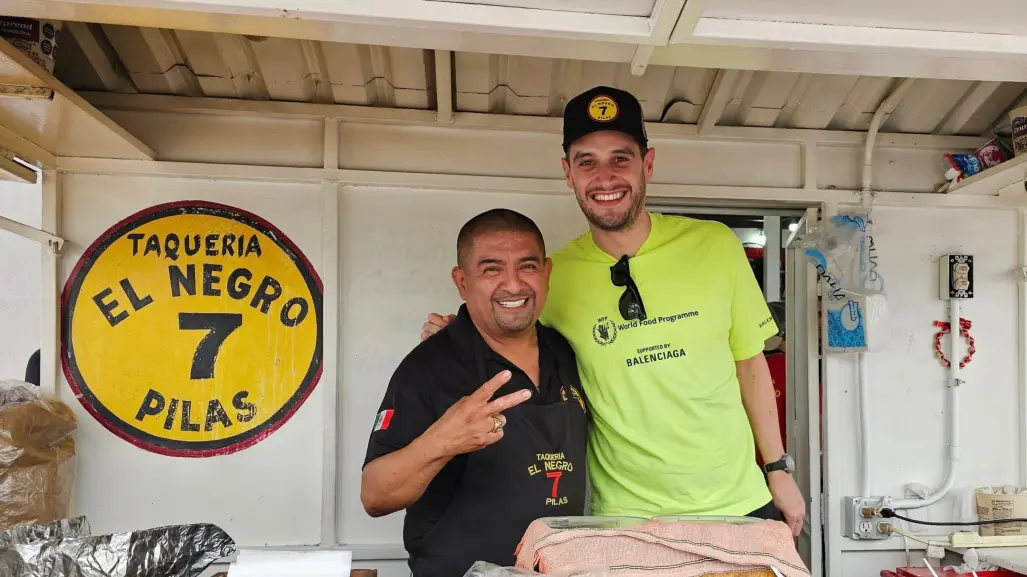 Adrián Marcelo con Radar en Reynosa, ¿De qué se trata?