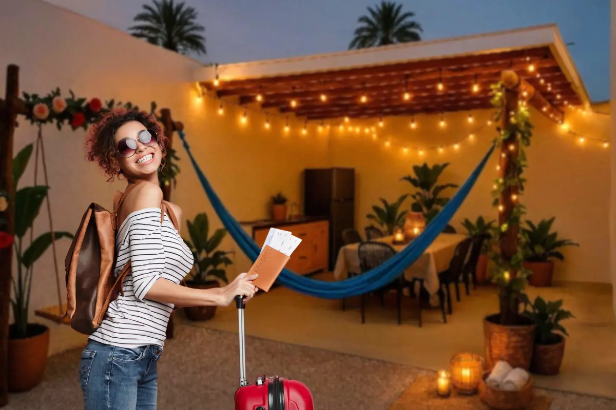 Foto: Canva | Airbnb.