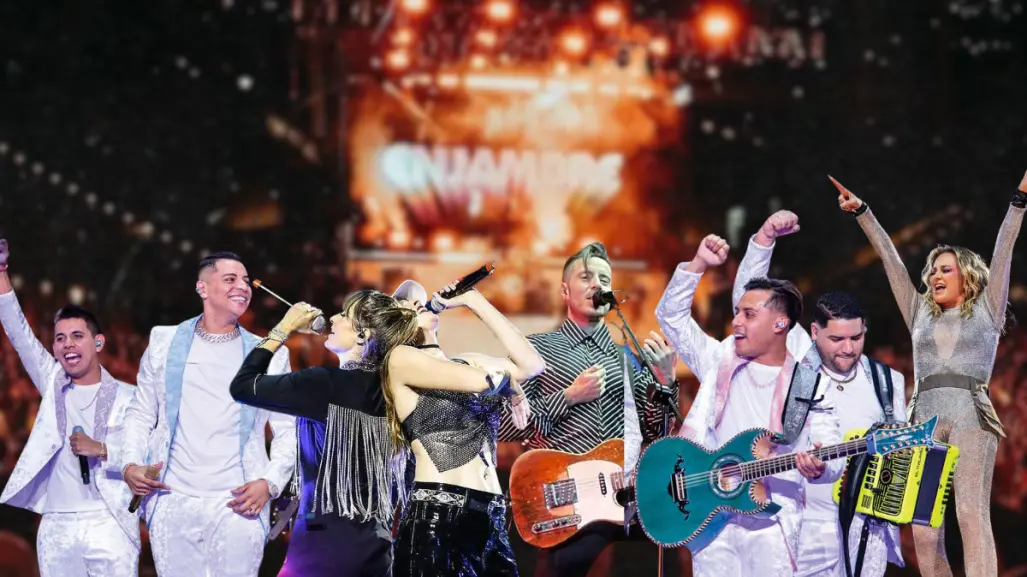 ¿Qué artistas se presentarán en La Paz este 2025? Conoce los detalles