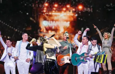 ¿Qué artistas se presentarán en La Paz este 2025? Conoce los detalles