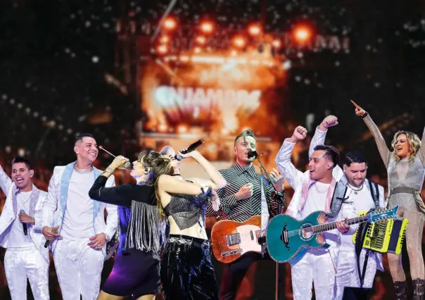 ¿Qué artistas se presentarán en La Paz este 2025? Conoce los detalles