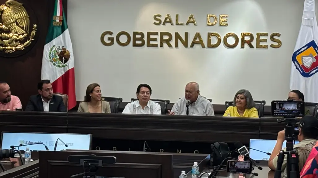 SEP anuncia plan de basificación gradual para maestros de BCS