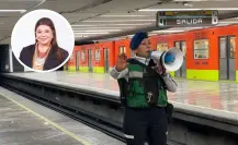 Pinchazos en el Metro CDMX: Clara Brugada anuncia más seguridad y protocolo médico ante reportes