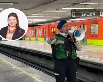 Pinchazos en el Metro CDMX: Clara Brugada anuncia más seguridad y protocolo médico ante reportes