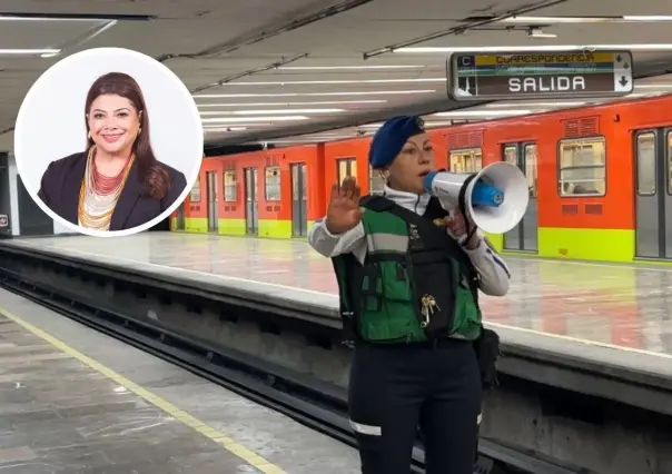 Pinchazos en el Metro CDMX: Clara Brugada anuncia más seguridad y protocolo médico ante reportes