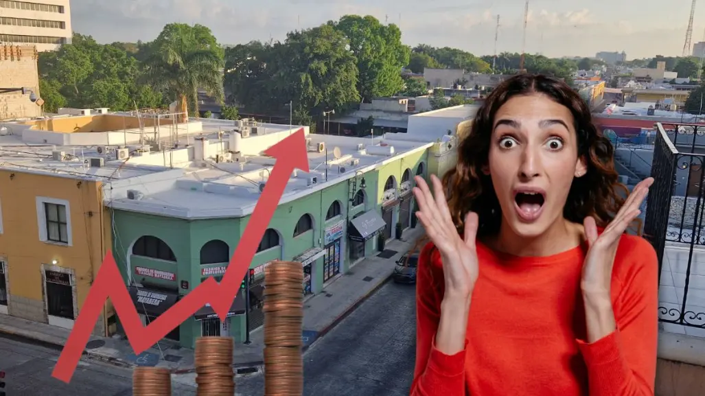 ¿Por qué ha aumentado el precio de las viviendas en Yucatán en 10 años?