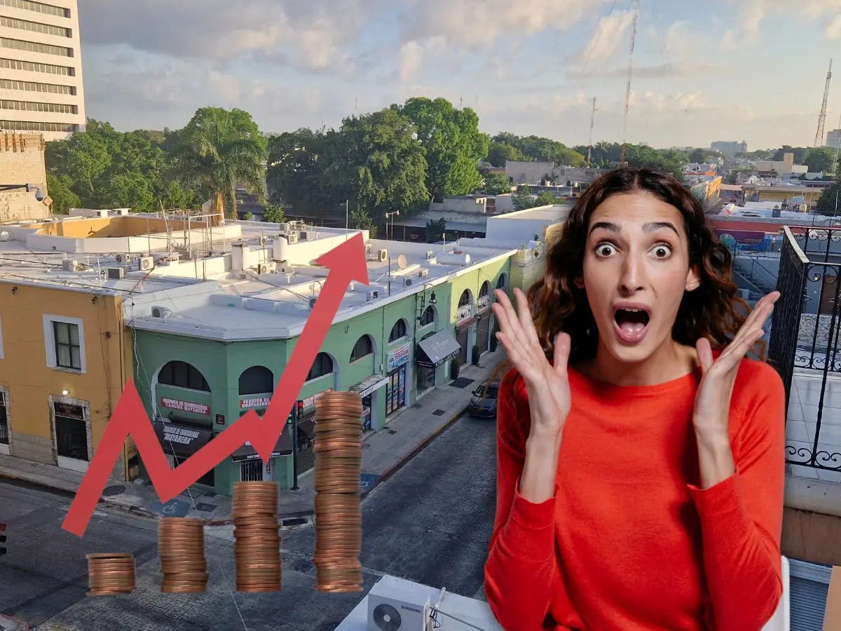 Diversos factores han hecho que en los últimos diez años el precio de las casas en Yucatán haya experimentado un aumento considerable.- Fuente Canva