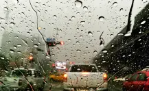 Alerta por torbellinos y lluvias fuertes en Tamaulipas este 2 de mayo