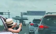 EN VIVO: así están los puentes internacionales de Reynosa hoy 02 de mayo