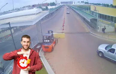 EN VIVO: así están los puentes internacionales de Nuevo Laredo hoy 02 de mayo
