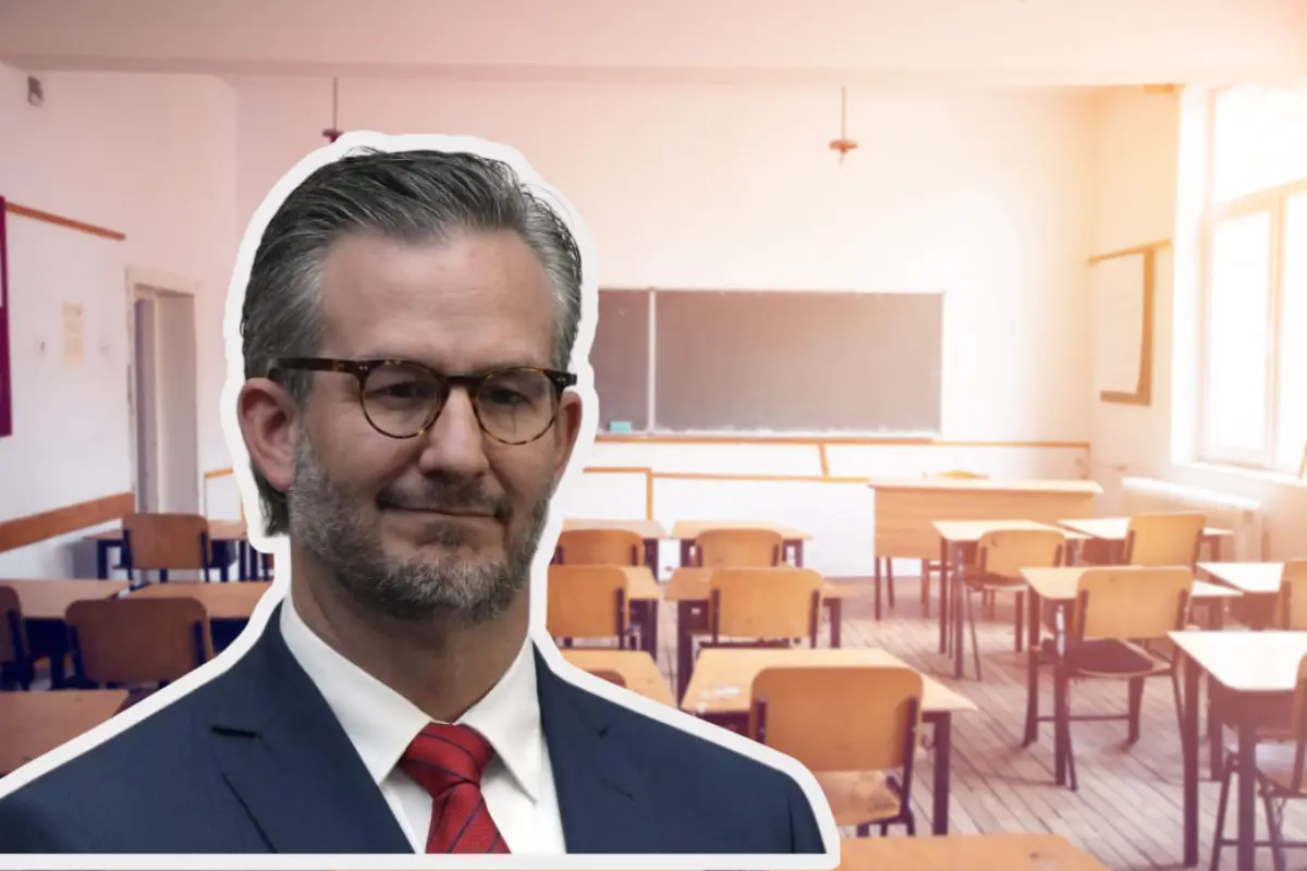 La suspensión de clases aplica únicamente a escuelas públicas de nivel básico: preescolar, primaria y secundaria./ Secretaría de Educación del Estado de Coahuila/ Canva