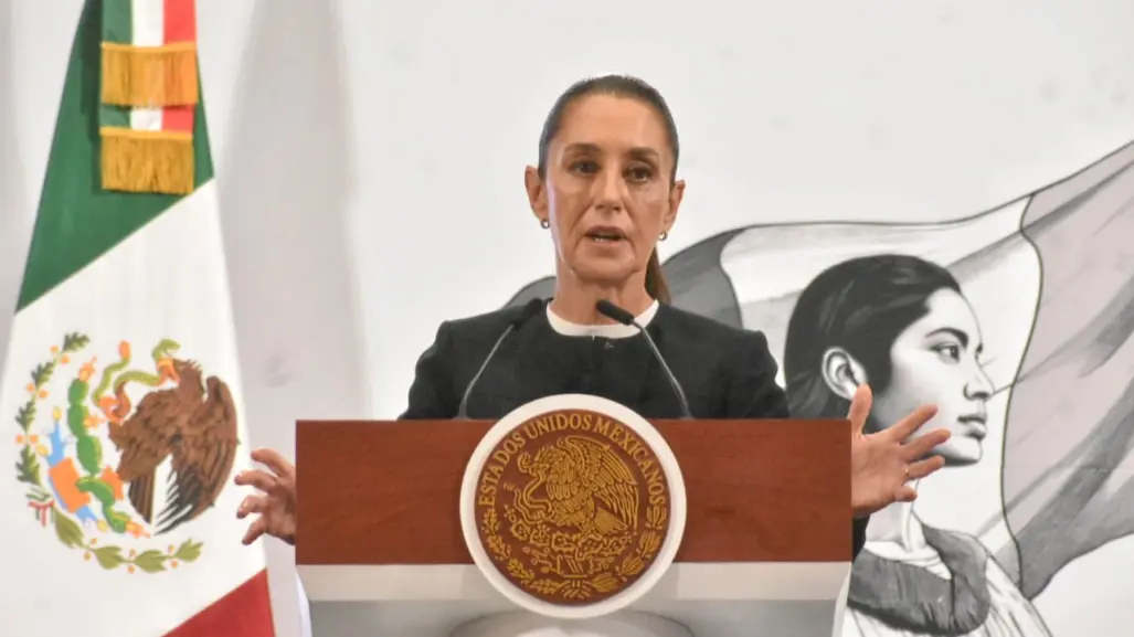 Sigue EN VIVO la Mañanera de Claudia Sheinbaum hoy 2 de mayo