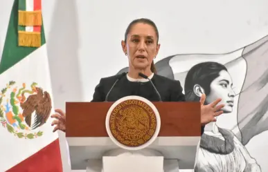 Sigue EN VIVO la Mañanera de Claudia Sheinbaum hoy 2 de mayo