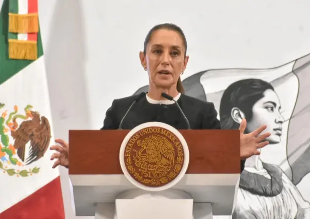 Sigue EN VIVO la Mañanera de Claudia Sheinbaum hoy 2 de mayo