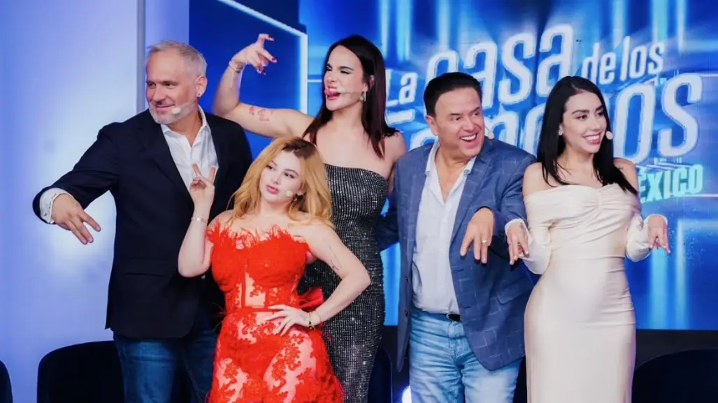 Gala Montes deja atrás los roces con el Team Mar: VIDEO