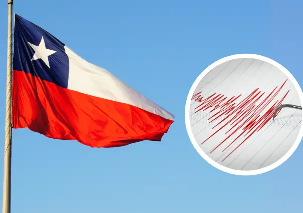 Terremoto de 7.5 sacude sur de Chile; piden evacuar región de Magallanes por riesgo de tsunami