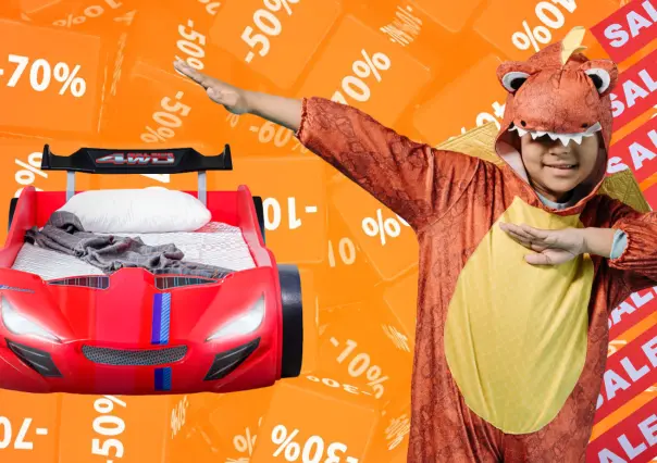 The Home Depot tiene esta cama infantil con 2 mil 400 pesos de descuento