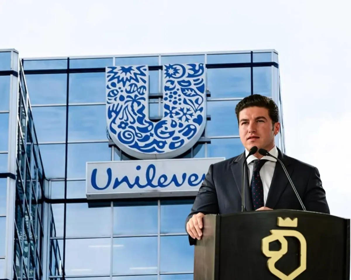 El anuncio también contempla la generación de 1,200 empleos directos e indirectos, fortaleciendo el dinamismo económico. Foto: Unilever/Samuel García.