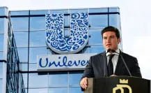 Samuel García celebra histórica inversión millonaria de Unilever en Nuevo León