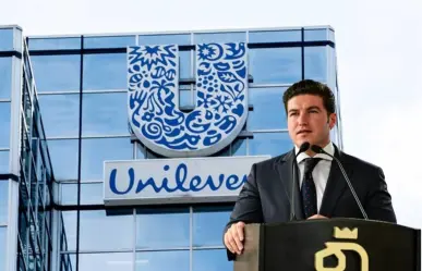 Samuel García celebra histórica inversión millonaria de Unilever en Nuevo León